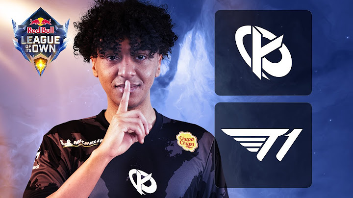 KARMINE CORP vs T1 - LE TANT ATTENDU AFFRONTEMENT, SAKEN CONTRE FAKER !