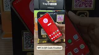 Tap It Now Multi QR Standees | Google Review | Instagram | UPI | WhatsApp | YouTube | Facebook