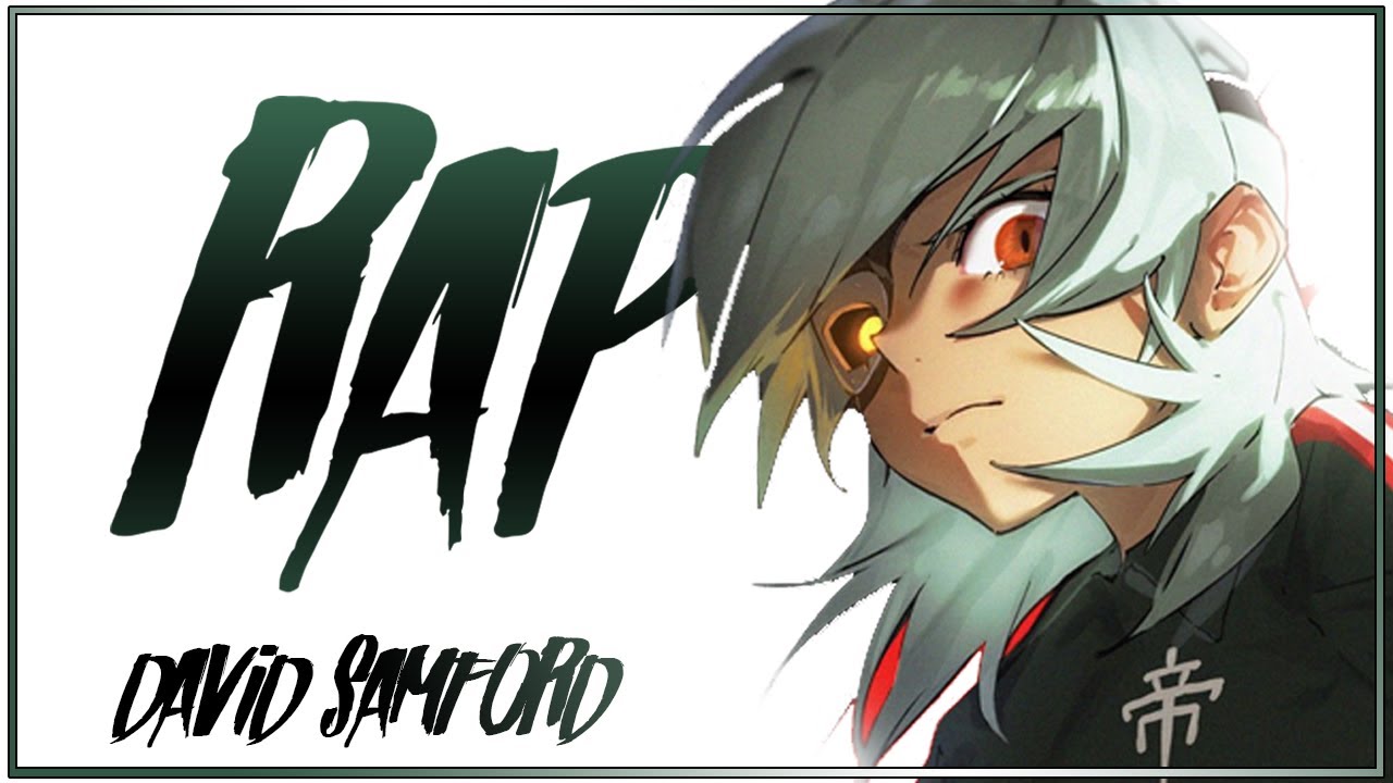 DAVID SAMFORD RAP | La Lucha del Rencor | AlVa