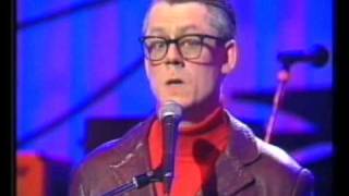 Video thumbnail of "Pigeons in Flight - John Shuttleworth"