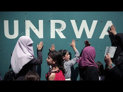 EU to review UNRWA funding and calls for staff probe after allegations of October 7 involvement