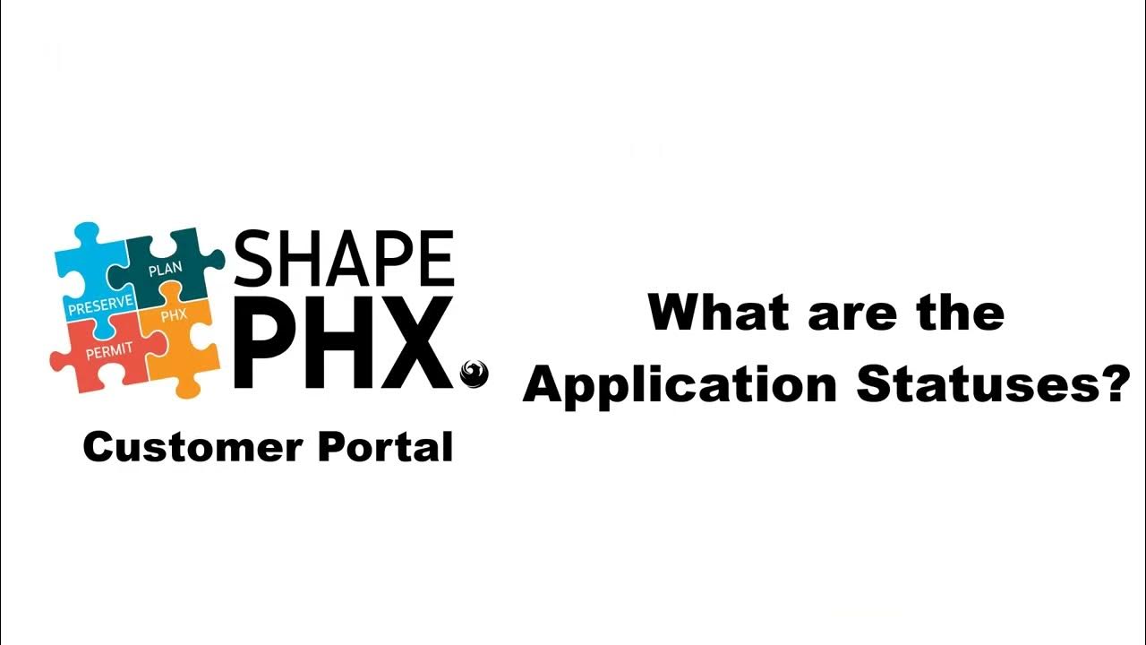 How to Check Application Status YouTube