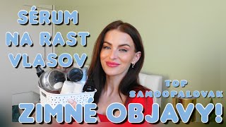 ZIMNÍ OBĽÚBENCI ✨🫶 TOP PRODUKTY POSLEDNEJ DOBY! ✨