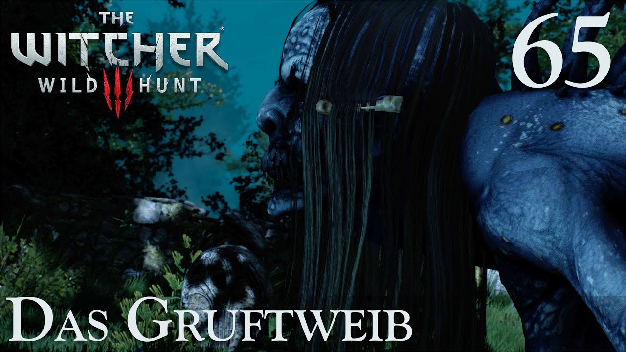 Das Gruftweib von Lindental – Let's Play The Witcher 3: Wild Hunt #65 Das Gruftweib von Lindental – Let's Play The Witcher 3: Wild Hunt #65