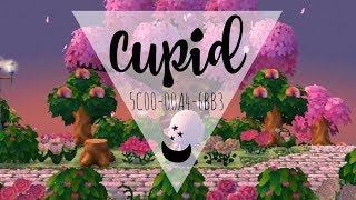 Acnl Dream Town Tour Cupid