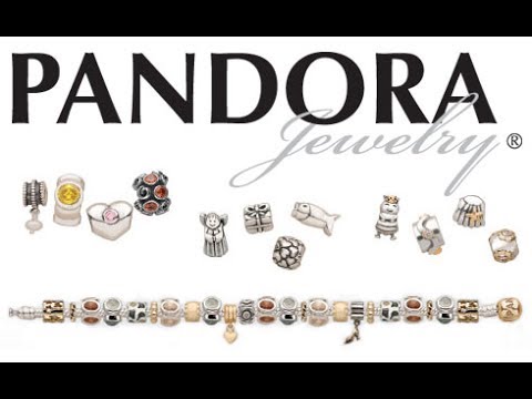 History of Pandora Jewelry - YouTube