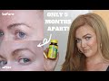 How I Grew In My Eyebrows / What I Take for Hair + Nail Growth / Affordable Vitamins (not sponsored)