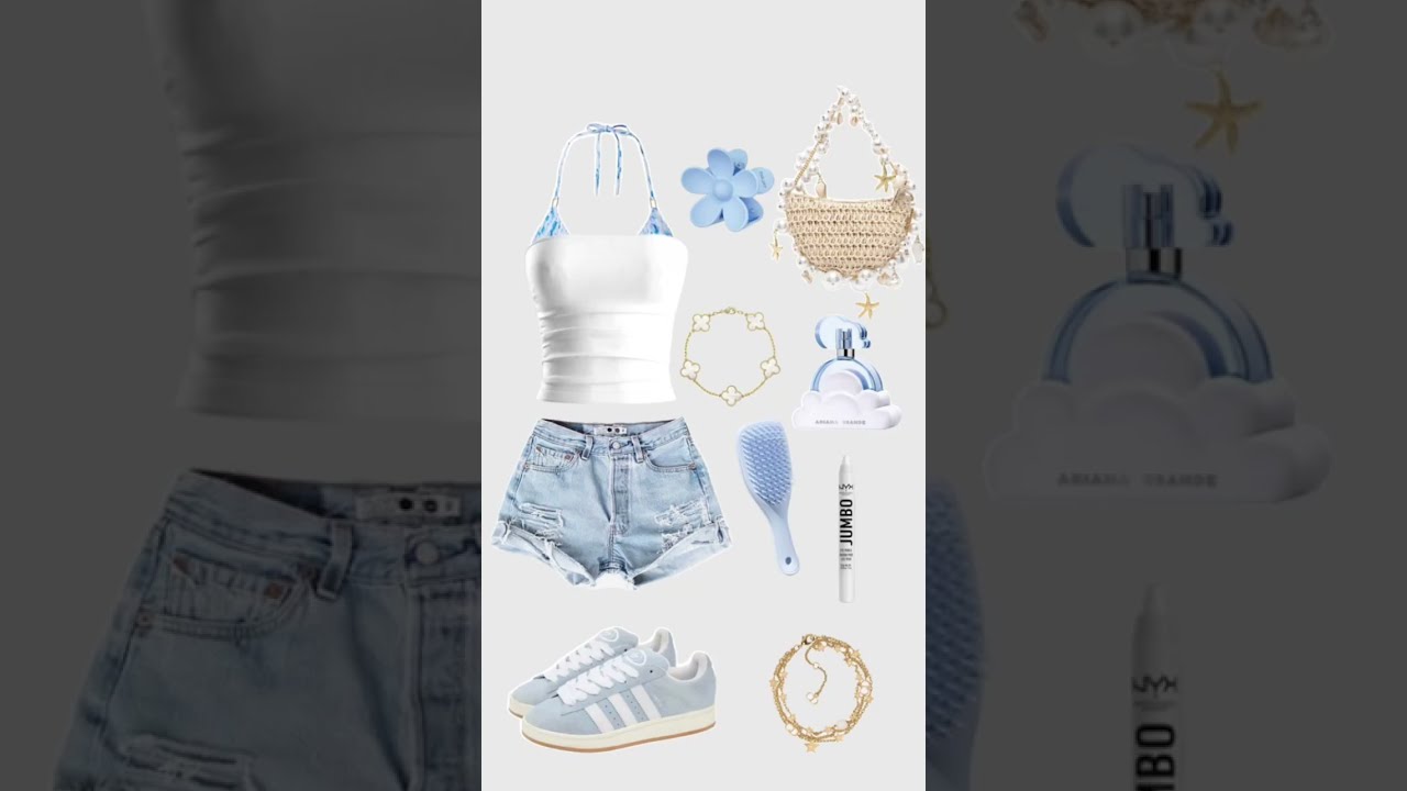 Summer Outfit Inspo Subscribe Fyp