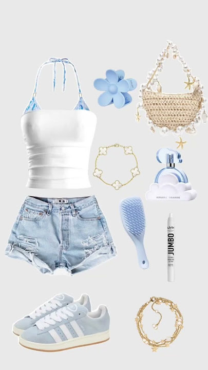 Summer Outfit Inspo!🌞🦈👙🌅#summer #summer #inspo #outfit #subscribe #fyp