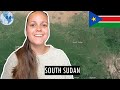Zooming in on SOUTH SUDAN | Geography of South Sudan with Google Earth