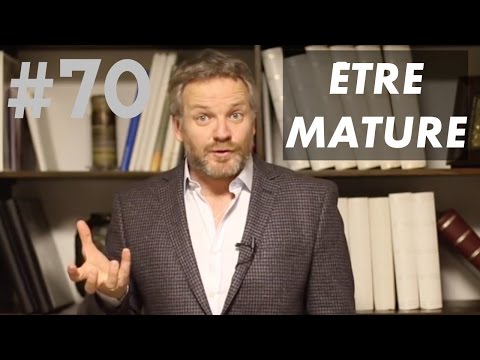 Vidéo: Comment être mature: Un guide pour grandir et affronter la vie comme un adulte