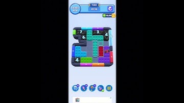 Color Block Jam - Level 974 solution                            #games #gaming #puzzle #gameplay