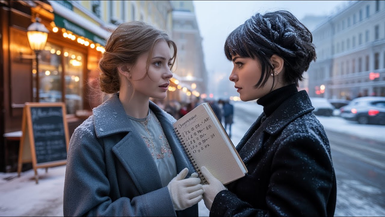 Моя предназначенная пара не замечает меня — и я обращаюсь к холодной гении, которую боятся все