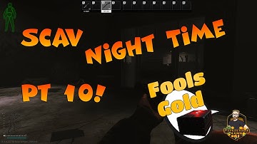 Scav Airdrop Fools Gold ASMR Loot Run Interchange Part 4 | Escape From Tarkov