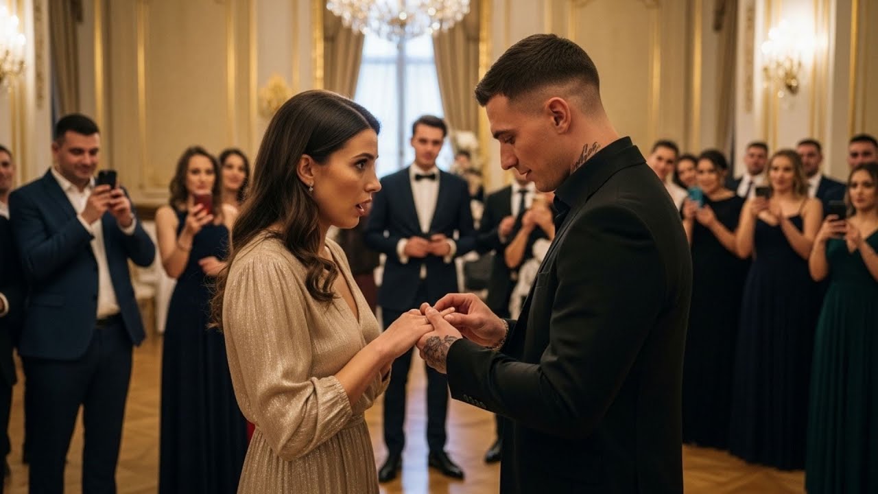 Bivši zaručnik ju je ponižavao – sve dok joj šef mafije nije stavio prsten pred svima