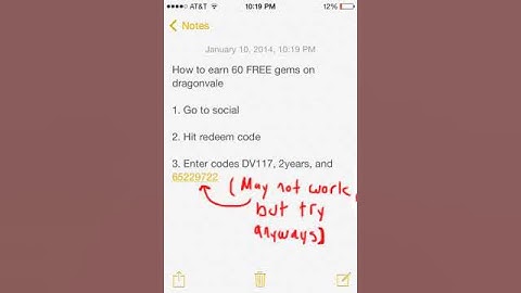 How to earn free gems on DragonVale