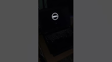 Dell Latitude E5570 Windows 11 21H2 Boot Animation