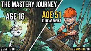 Every Level of an Arborist's Career