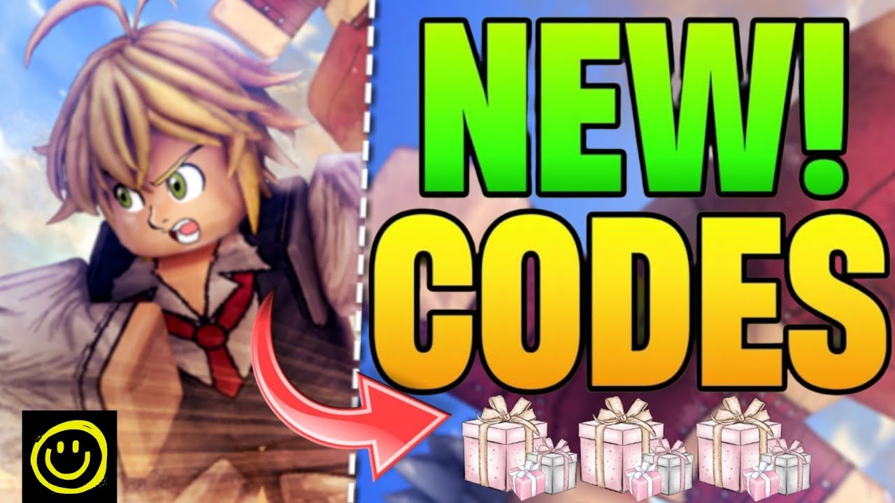 Roblox Deadly SIns Retribution New Codes August 2023 