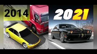 Evolution Of Traffic Racer (2014-2021) screenshot 2