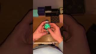 Coolest watch you've ever seen , rolex smart watch Coolest watch you've ever seen , rolex smart watch