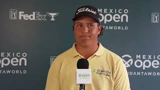 Hopefully my time will come soon, says Aldrich Potgieter after 2025 Mexico Open at VidantaWorld