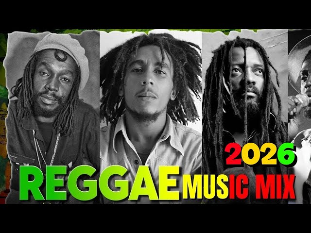 Reggae Mix 2026 - Jamaican Dub Mix 🇯🇲 | Roots Reggae - Vinyl