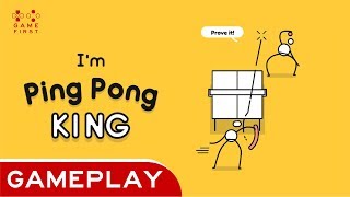I'm Ping Pong King Sport Android Game ! screenshot 5