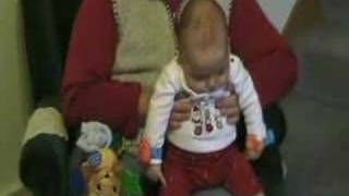 Jayce's First Christmas