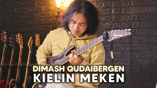 Dimash Qudaibergen - Kielin Meken - Gutar Cover by Denny Bahana