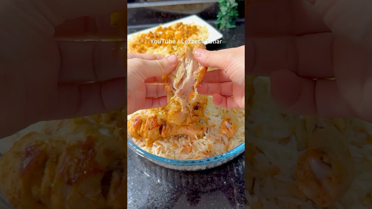 Tencerede Tavuk Tandır Tarifi 👌 #delicious #food #tarif #chicken