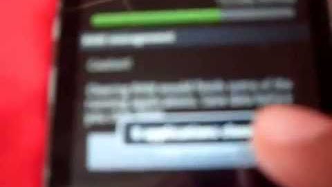 how to increase galaxy y memory without root