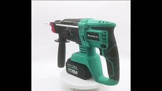 Impact jacking hammer