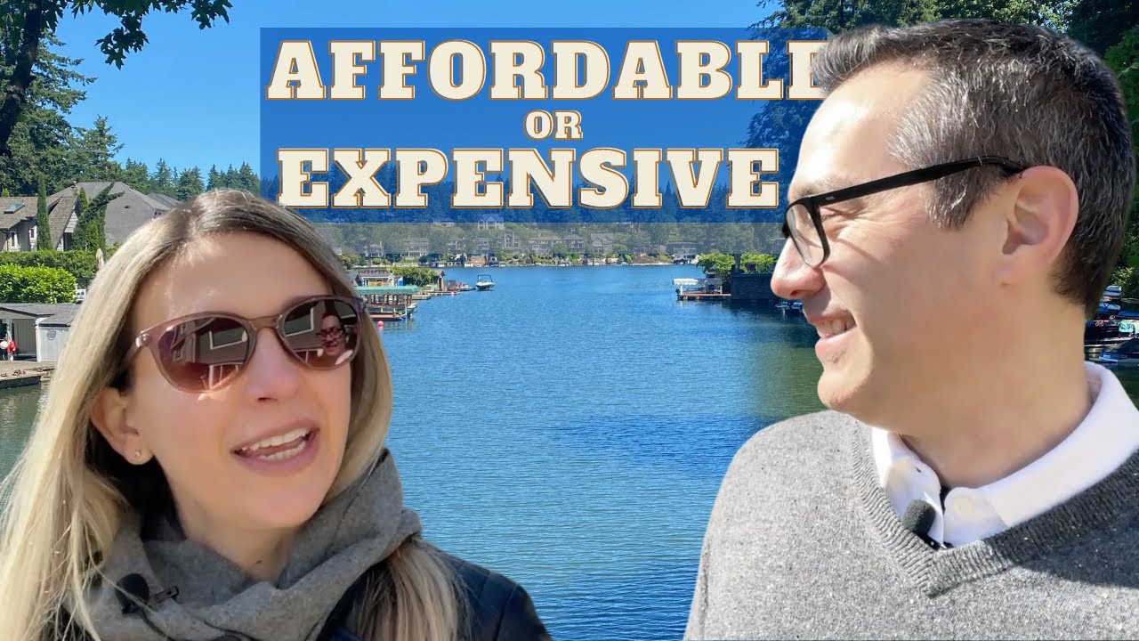 Cost of living in Lake Oswego Oregon in 2022 [IS IT STILL AFFORDABLE