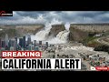 Shocking Images Of $1 BILLION Friant-Kern Canal CRACKING#ccukupdate #uk #usa #news #ccupdate #cc 