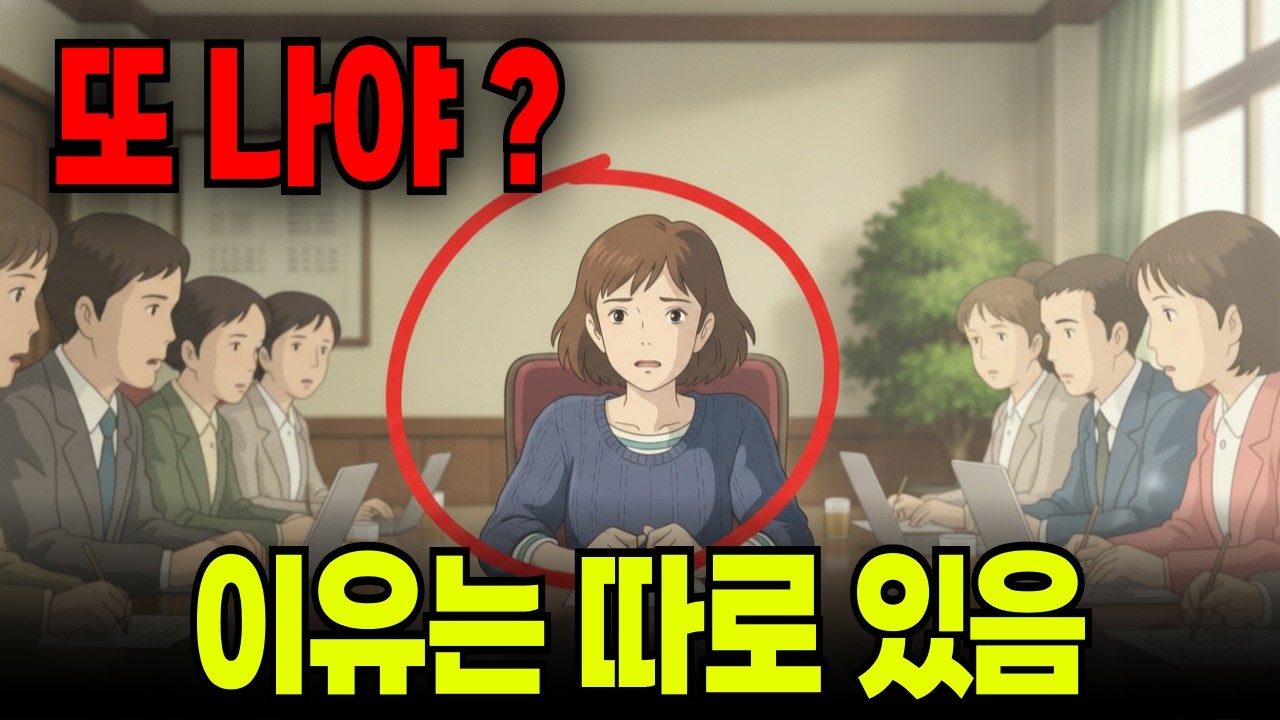 어딜 가나 당신이 가장 먼저 만만한 호구 타겟으로 찍히는 진짜 이유