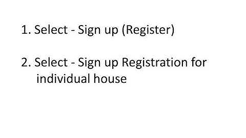 HOW TO PREPARE FORM C FOR FOREIGNERS
