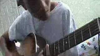 Miniatura de vídeo de "Faint Acoustic Cover"