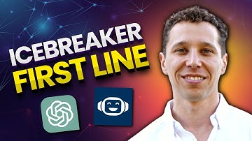 Automate Cold Email First Lines with Diffbot & ChatGPT | No-Code Tutorial
