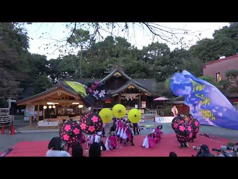 【dance company REIKA組】秦野元気まつり　秋の陣　2022 最終コンテスト