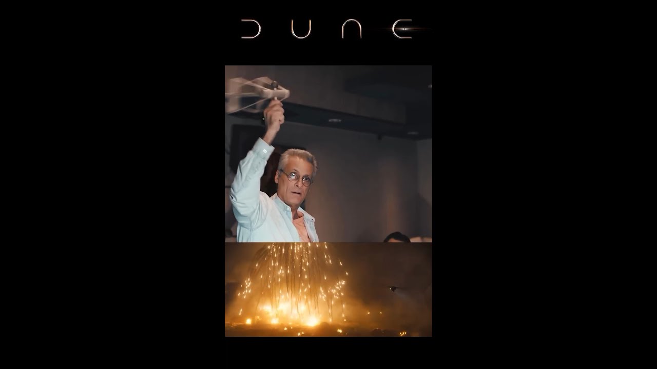 🎬 Mark Mangini shows the wind wand used for Dune 📹 INDEPTH Sound Design