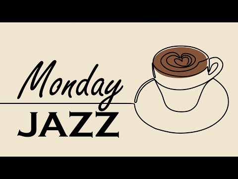 Monday Morning Jazz - Winter Bossa Nova Jazz Music for Gentle Morning