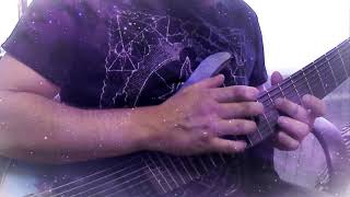 oSTNL Ambience 2021 Guitar PlayThrough Tapping Release Album soon