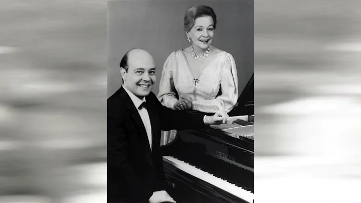 Chopin Songs with Marta Eggerth, soprano and Marja...