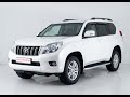 В продаже Land Cruiser Prado 2011 года