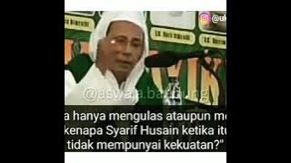 TIDAK USAH NU NU AN YANG PENTING AHLUSSUNAH WAL JAMAAH...!!!! - HABIB LUTHFI BIN YAHYA