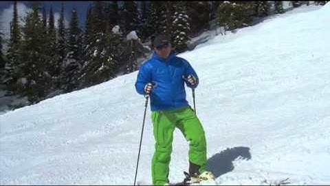 Tips Up with Josh Foster - Bumps