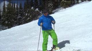 Tips Up with Josh Foster - Bumps