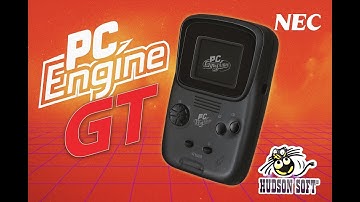 PC Engine GT - te krachtig voor zijn tijd