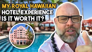 Royal Hawaiian Hotel Review: Worth the Hype or Overrated?